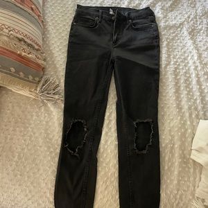 Free people skinny jeans